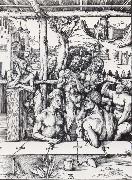 Albrecht Durer The Men-s Bath oil